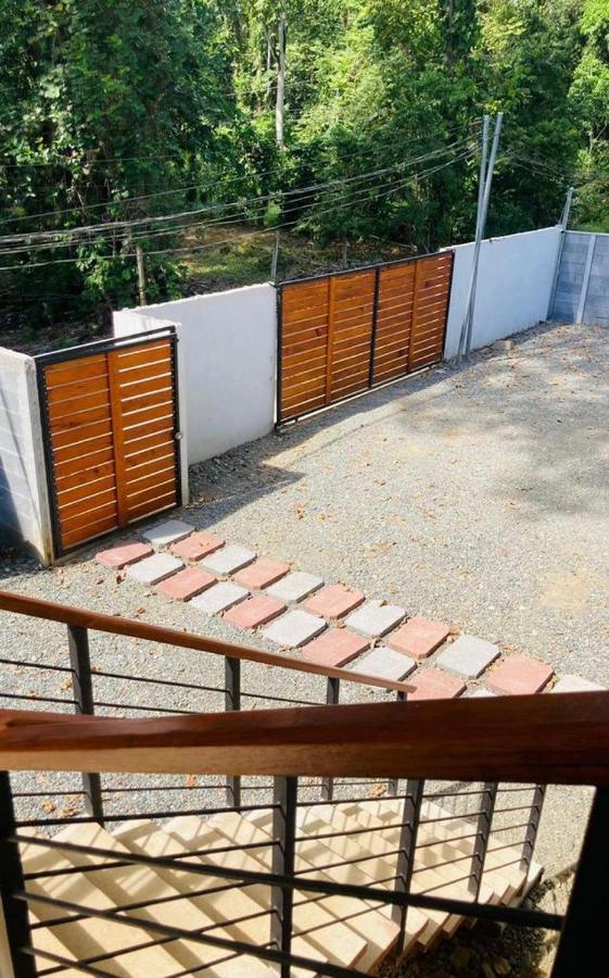 Villas Luna Africana by Palmer Puerto Viejo de Talamanca Exterior foto