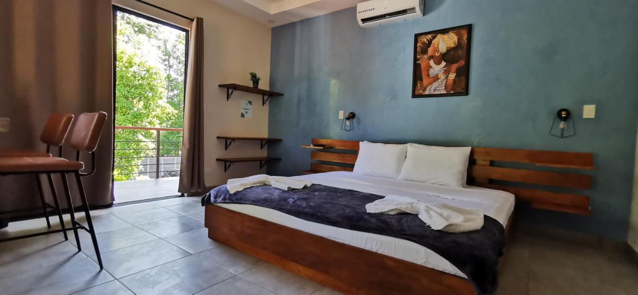 Villas Luna Africana by Palmer Puerto Viejo de Talamanca Exterior foto