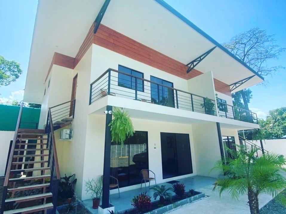 Villas Luna Africana by Palmer Puerto Viejo de Talamanca Exterior foto