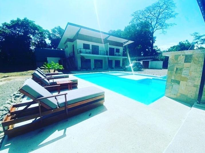 Villas Luna Africana by Palmer Puerto Viejo de Talamanca Exterior foto