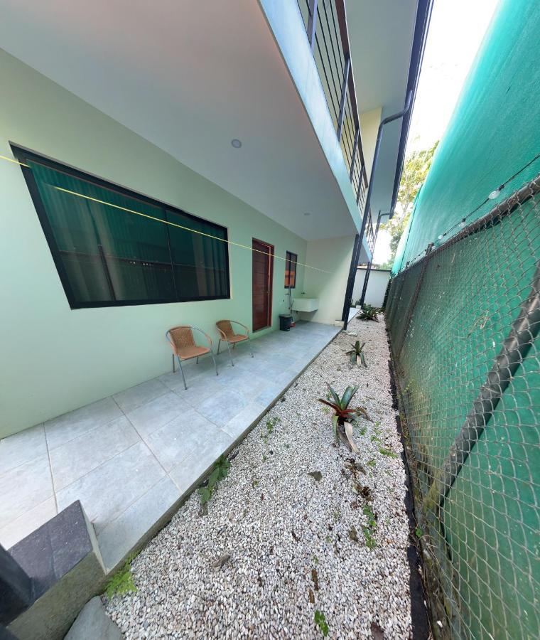 Villas Luna Africana by Palmer Puerto Viejo de Talamanca Exterior foto
