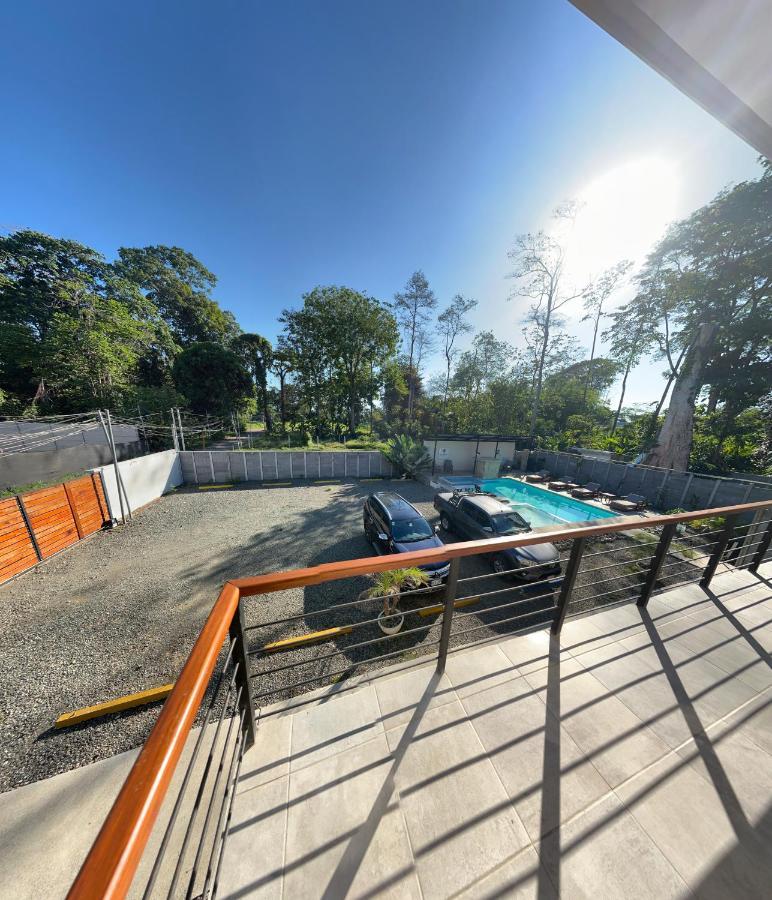 Villas Luna Africana by Palmer Puerto Viejo de Talamanca Exterior foto