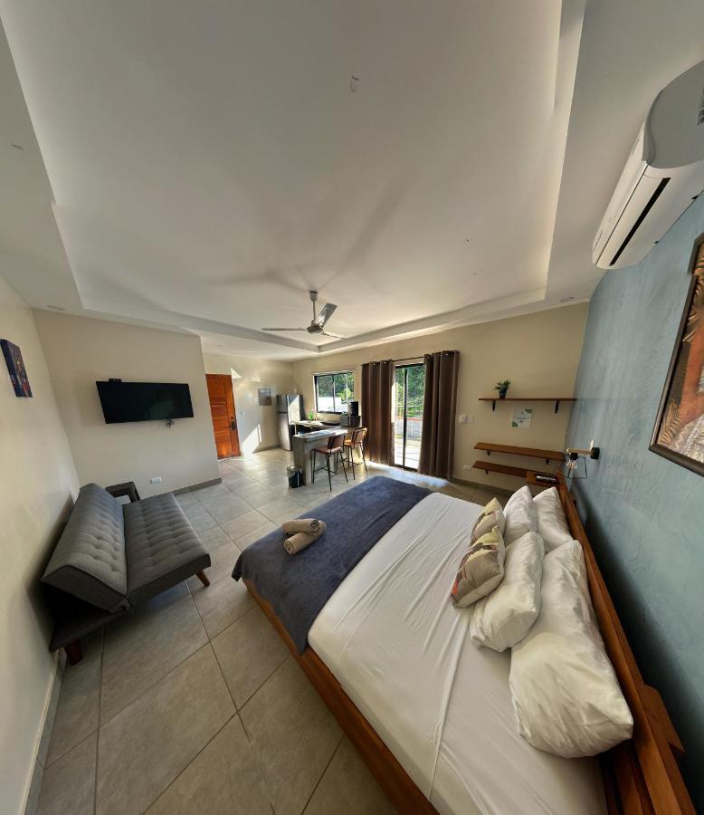 Villas Luna Africana by Palmer Puerto Viejo de Talamanca Exterior foto