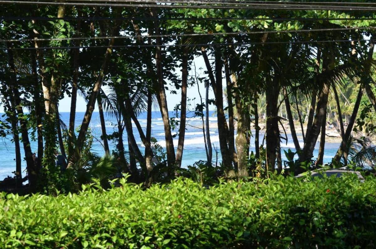 Villas Luna Africana by Palmer Puerto Viejo de Talamanca Exterior foto