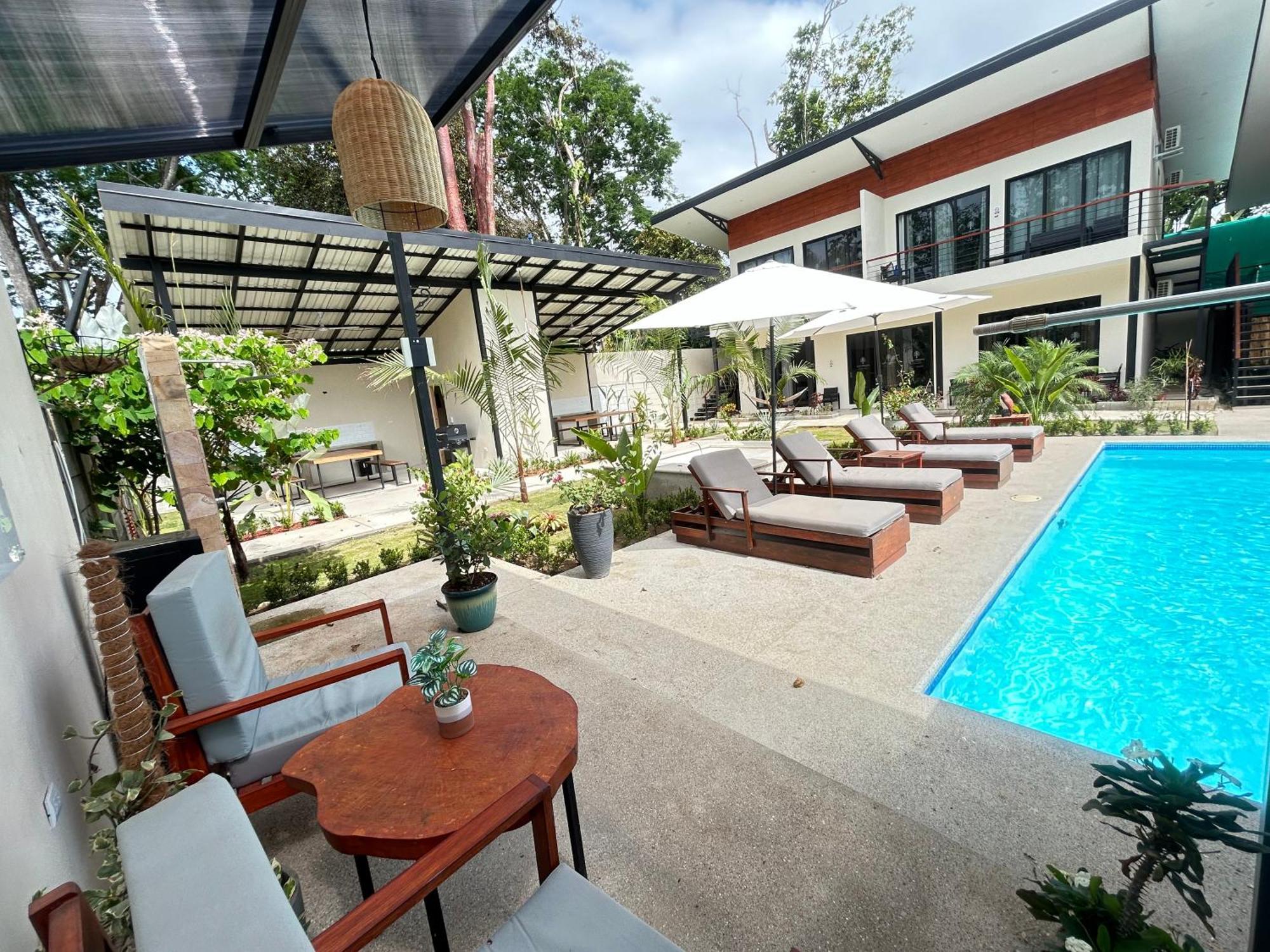Villas Luna Africana by Palmer Puerto Viejo de Talamanca Exterior foto