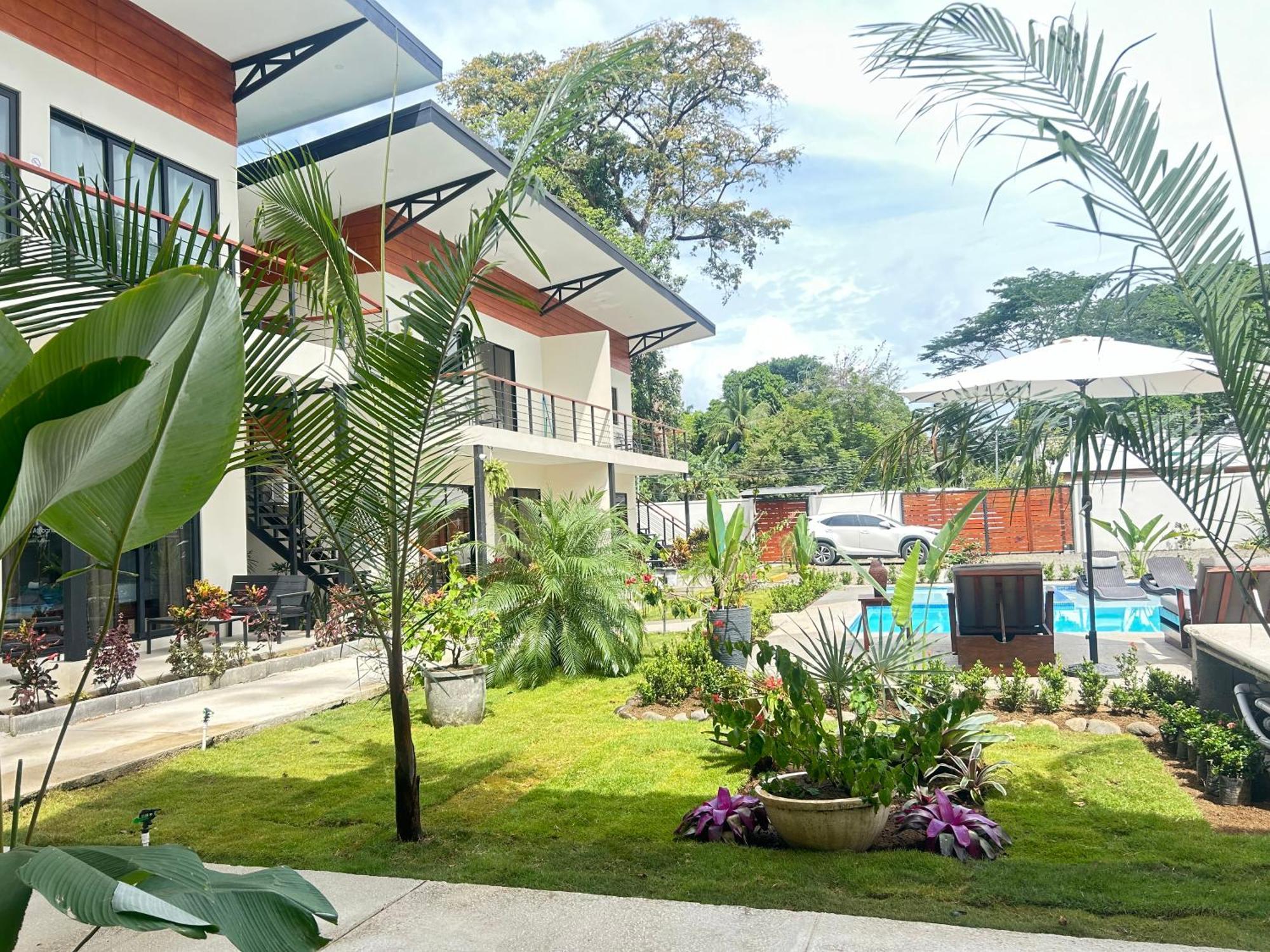 Villas Luna Africana by Palmer Puerto Viejo de Talamanca Exterior foto