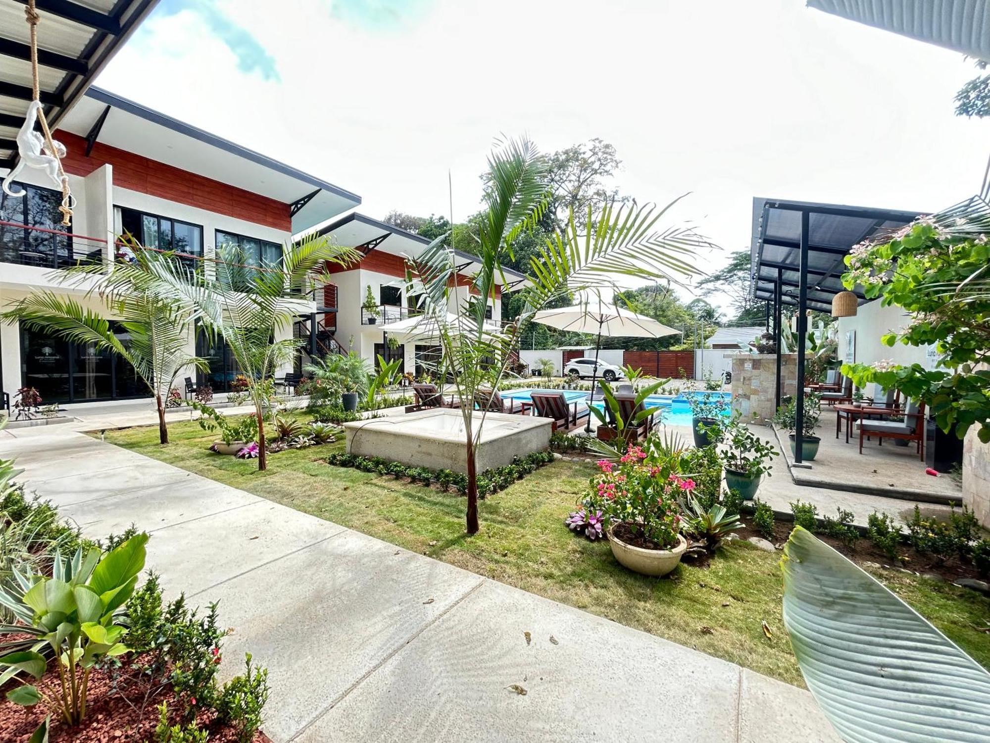 Villas Luna Africana by Palmer Puerto Viejo de Talamanca Exterior foto