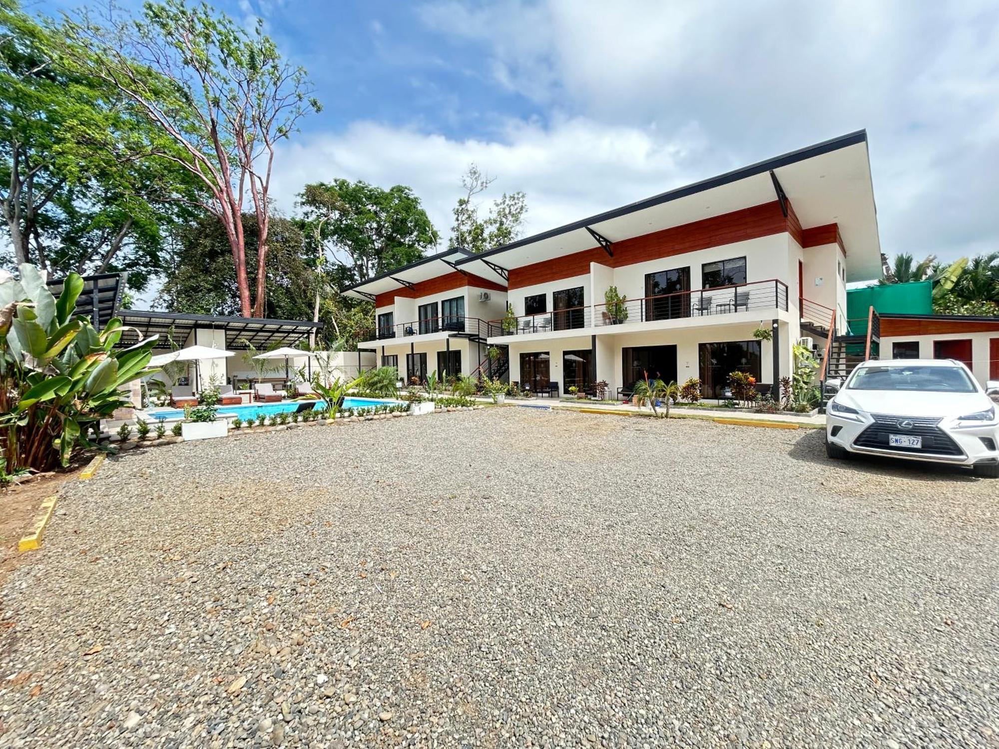 Villas Luna Africana by Palmer Puerto Viejo de Talamanca Exterior foto