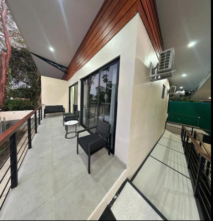 Villas Luna Africana by Palmer Puerto Viejo de Talamanca Exterior foto